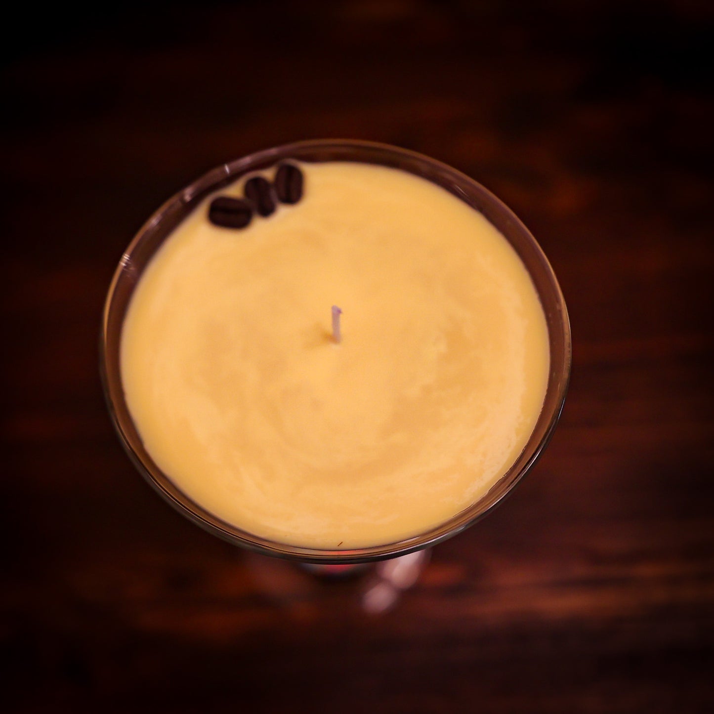 Midnight Espresso Martini Candle