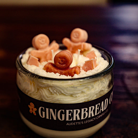 Gingerbread Chai