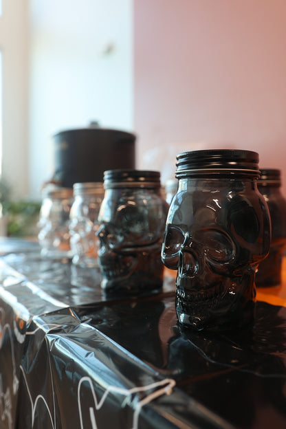 Skull Soy 16oz Candle