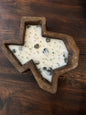 Texas Doughbowl Candle