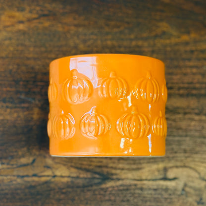 Pumpkin Spice & Crackle Candle