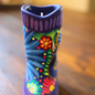 Día de los Muertos Clay Boot Candle – Limited Edition